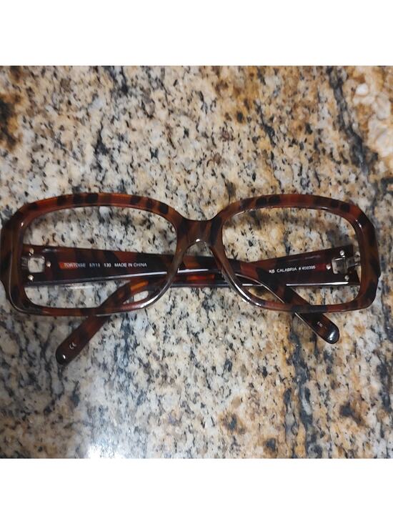 Kirkland Signature KS Calabria Tortoise Women\'s Eyeglasses #469395 main image 5